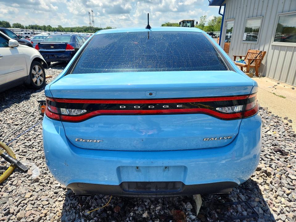 Aukcja sprzedaży 2013 Dodge Dart, vin: 1C3CDFBAXDD202180, numer aukcji: 60178266