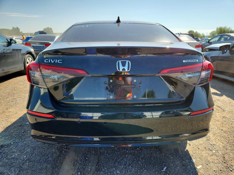 Продажа на аукционе авто 2022 Honda Civic, vin: 2HGFE1F97NH007488, номер лота: 62271926