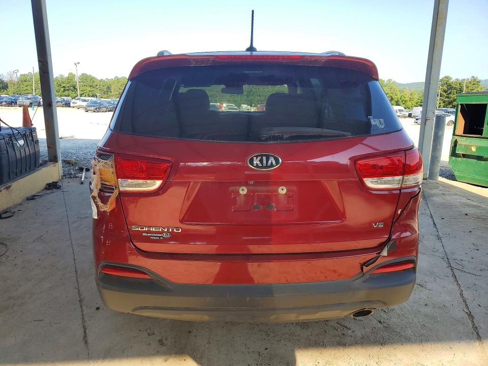 Продаж на аукціоні авто 2018 Kia Sorento, vin: 5XYPG4A56JG389265, номер лоту: 62482196
