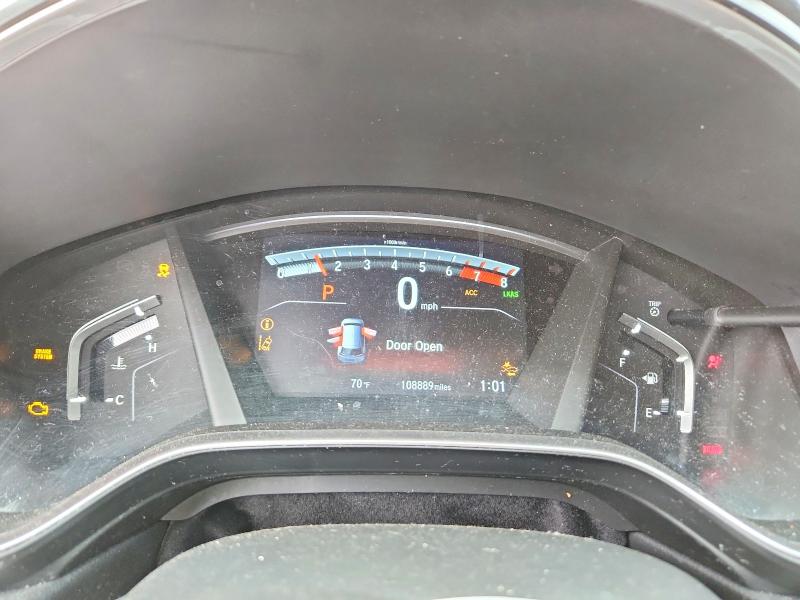 Aukcja sprzedaży 2017 Honda Cr-v, vin: 5J6RW2H99HL047939, numer aukcji: 62268056