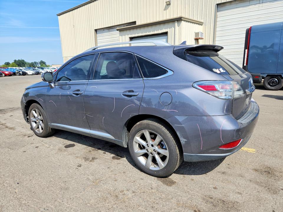 Aukcja sprzedaży 2012 Lexus Rx, vin: 2T2BK1BA0CC121759, numer aukcji: 60163276