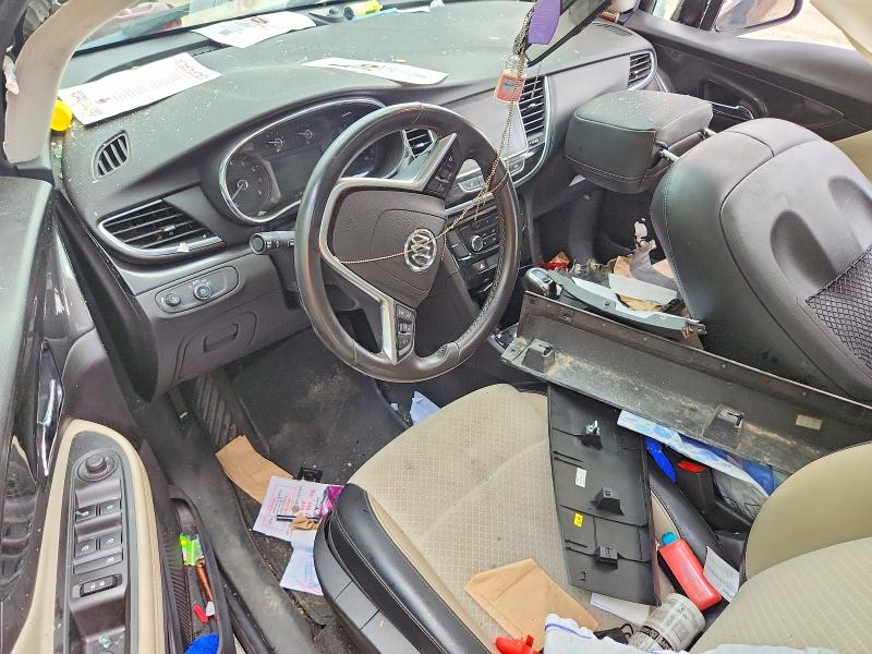 Aukcja sprzedaży 2020 Buick Encore, vin: KL4CJESB3LB031431, numer aukcji: 62884396