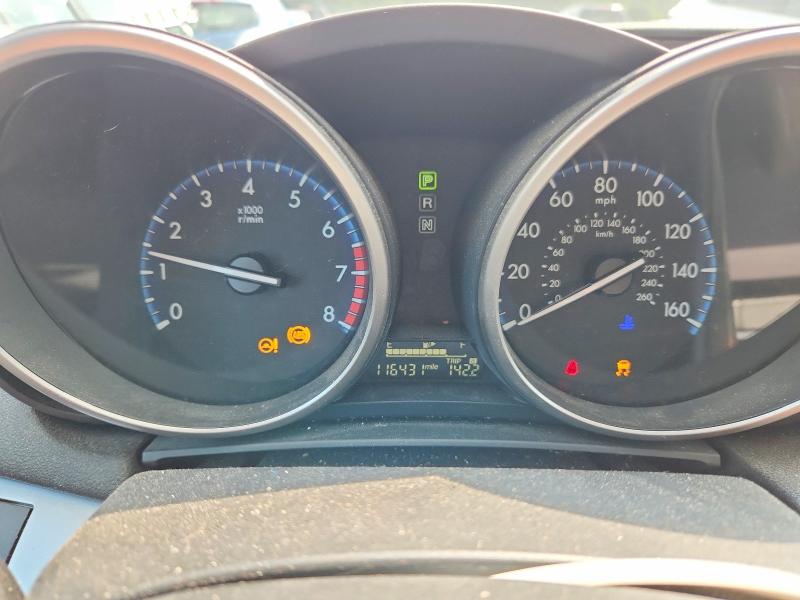 62266976 :رقم المزاد ، JM1BL1L84C1584411 vin ، 2012 Mazda 3 مزاد بيع