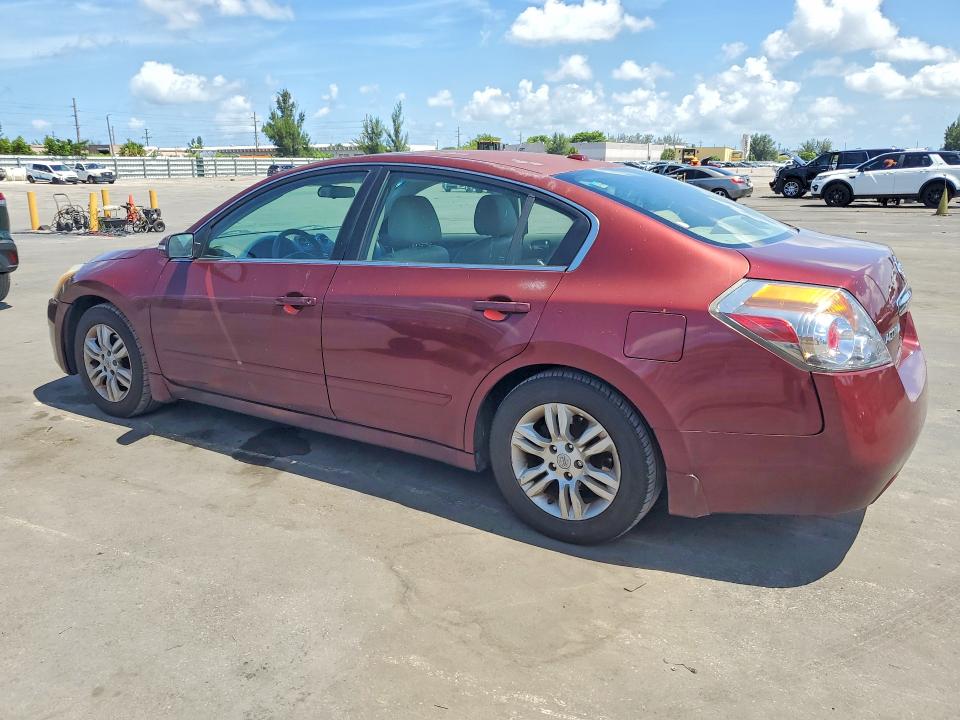 62381526 :رقم المزاد ، 1N4AL2AP7CN495121 vin ، 2012 Nissan Altima مزاد بيع