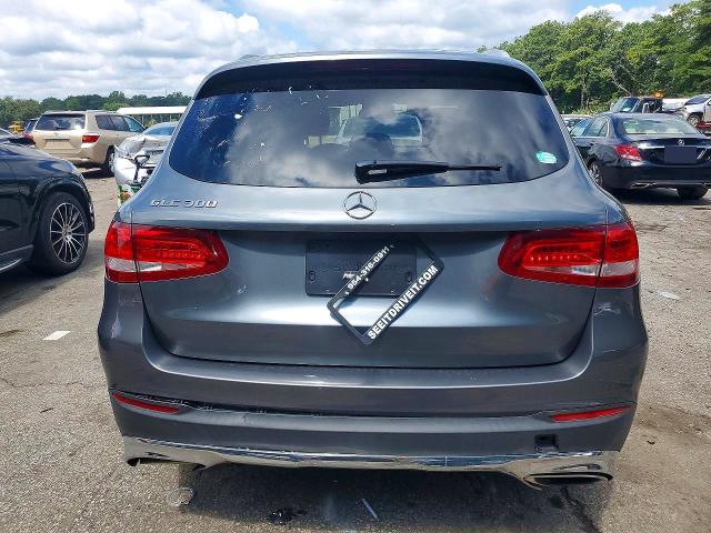 Продажа на аукционе авто 2017 Mercedes-benz Glc, vin: WDC0G4JB9HF232716, номер лота: 61511666