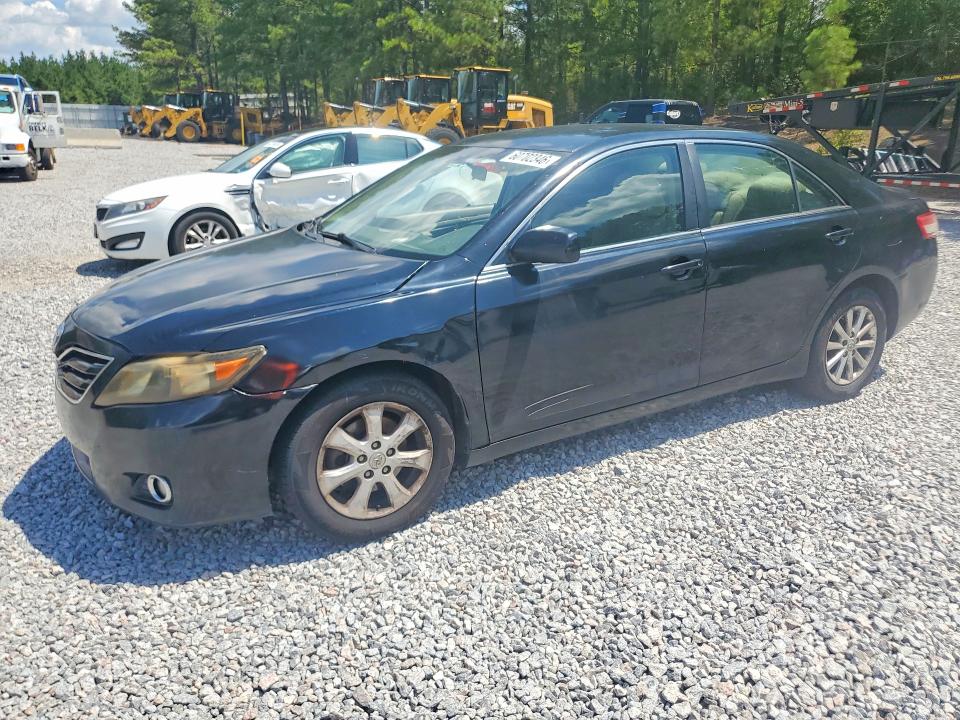 Aukcja sprzedaży 2011 Toyota Camry, vin: 4T1BF3EK8BU166373, numer aukcji: 60702346