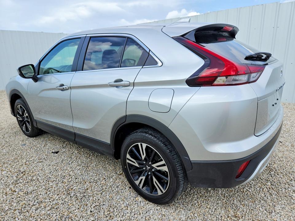 61804146 :رقم المزاد ، JA4ATWAAXTZ019963 vin ، 2026 Mitsubishi Eclipse Cross مزاد بيع