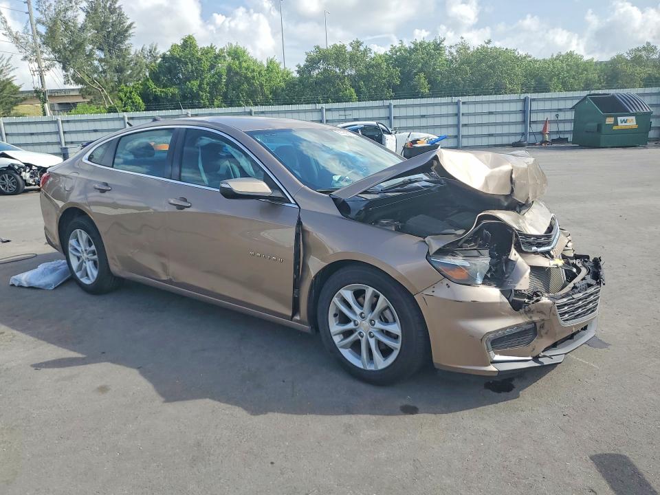 Продажа на аукционе авто 2018 Chevrolet Malibu, vin: 1G1ZD5ST8JF270133, номер лота: 61422816