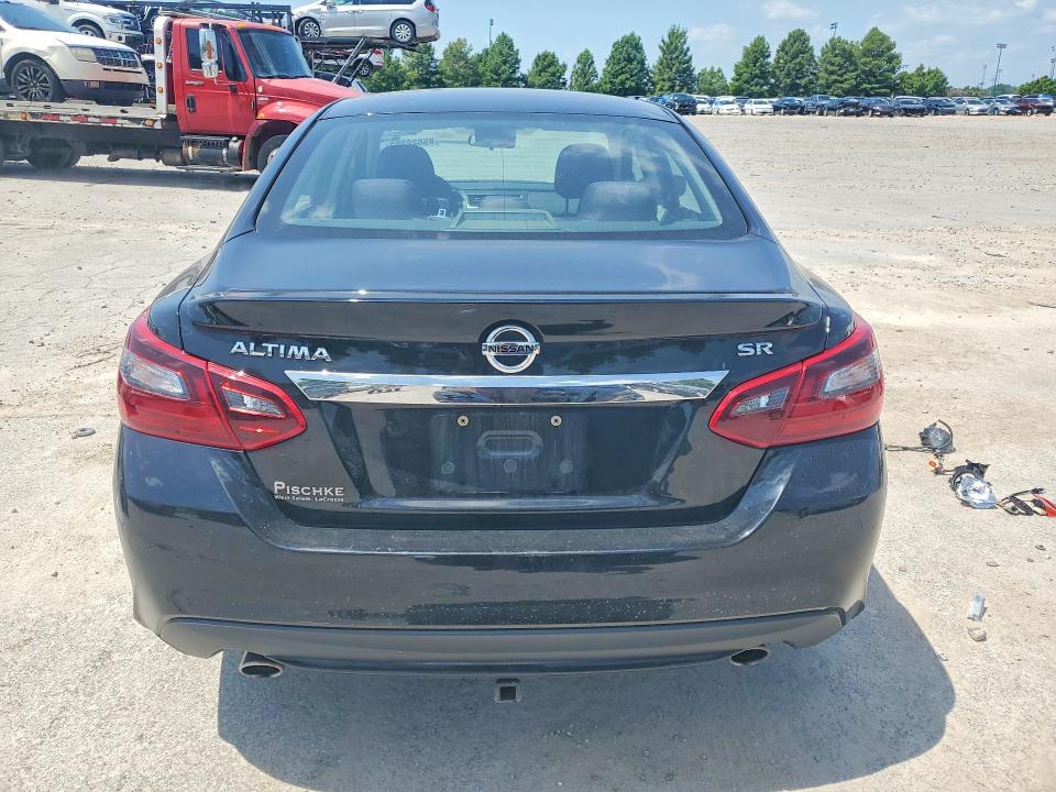 2018 Nissan Altima მანქანა იყიდება აუქციონზე, vin: 1N4AL3APXJC257312, აუქციონის ნომერი: 85622255