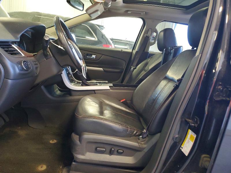 2014 Ford Edge მანქანა იყიდება აუქციონზე, vin: 2FMDK4KC1EBB80018, აუქციონის ნომერი: 60658236
