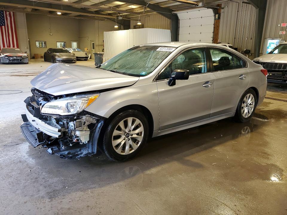 Aukcja sprzedaży 2017 Subaru Legacy, vin: 4S3BNAB69H3012644, numer aukcji: 60312086