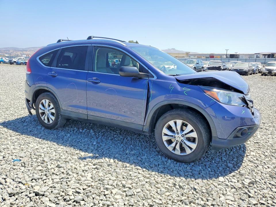 60434716 :رقم المزاد ، JHLRM4H55CC011309 vin ، 2012 Honda Cr-v مزاد بيع