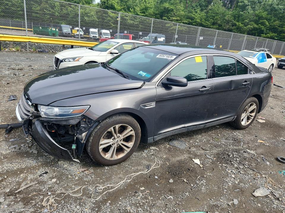 Auction sale of the 2018 Ford Taurus, vin: 1FAHP2E82JG103153, lot number: 60521026