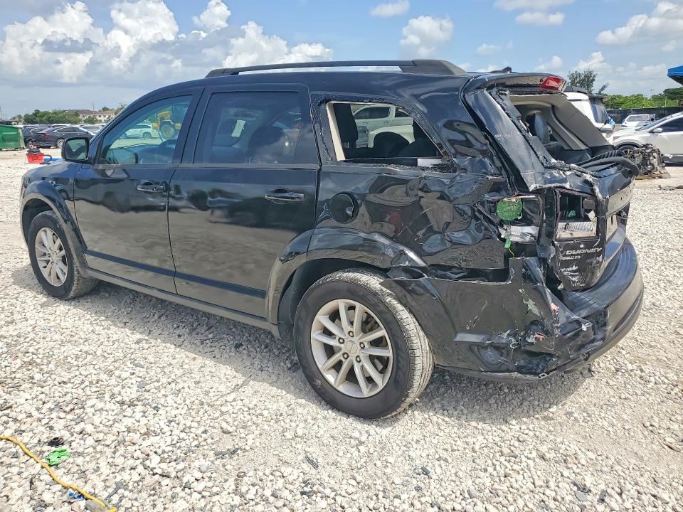 61703846 :رقم المزاد ، 3C4PDDBG8HT592038 vin ، 2017 Dodge Journey مزاد بيع