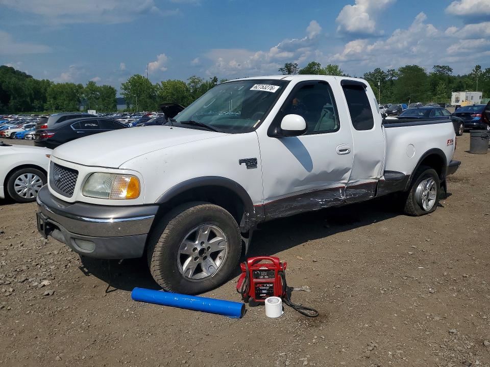 Продажа на аукционе авто 2003 Ford F150, vin: 1FTRX08LX3KD63772, номер лота: 62753276