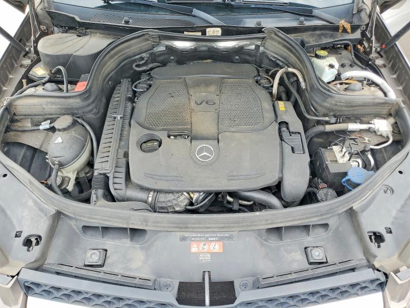 2014 Mercedes-benz Glk მანქანა იყიდება აუქციონზე, vin: WDCGG8JB9EG249530, აუქციონის ნომერი: 60467036