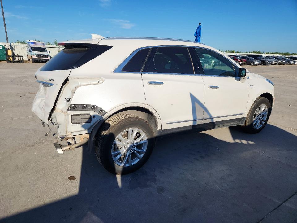 Продаж на аукціоні авто 2021 Cadillac Xt5, vin: 1GYKNAR41MZ107964, номер лоту: 62136796