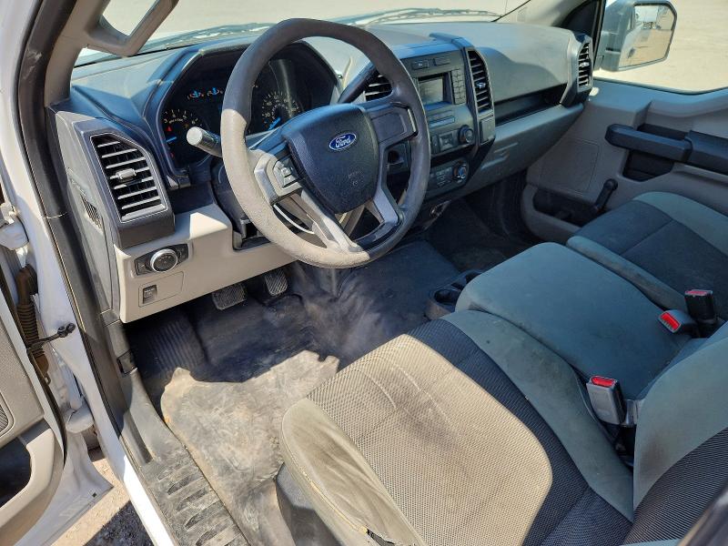 62917556 :رقم المزاد ، 1FTMF1C81GKE47118 vin ، 2016 Ford F150 مزاد بيع