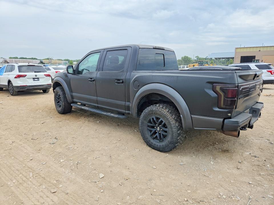 Продажа на аукционе авто 2017 Ford F150, vin: 1FTFW1RGXHFA22420, номер лота: 62286436