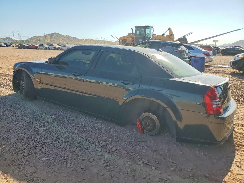 2006 Chrysler 300c მანქანა იყიდება აუქციონზე, vin: 2C3LA73W26H103819, აუქციონის ნომერი: 59802826