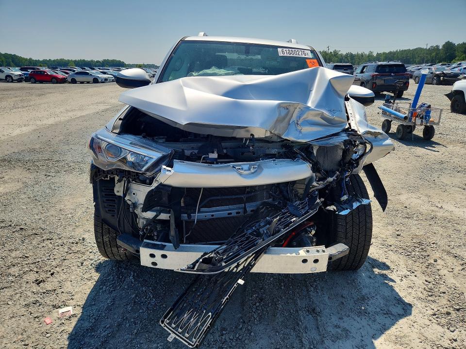 Продаж на аукціоні авто 2016 Toyota 4runner, vin: JTEZU5JR1G5137916, номер лоту: 61880276