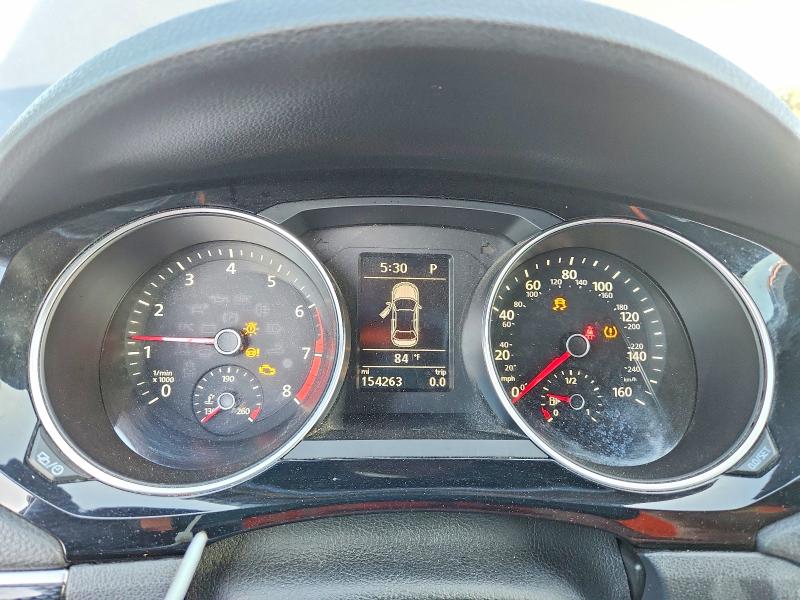 2016 Volkswagen Jetta მანქანა იყიდება აუქციონზე, vin: 3VWL17AJXGM264857, აუქციონის ნომერი: 60188756