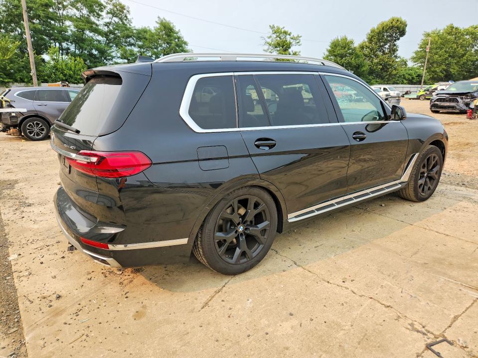 Aukcja sprzedaży 2019 Bmw X7, vin: 5UXCW2C51KL084098, numer aukcji: 60961136