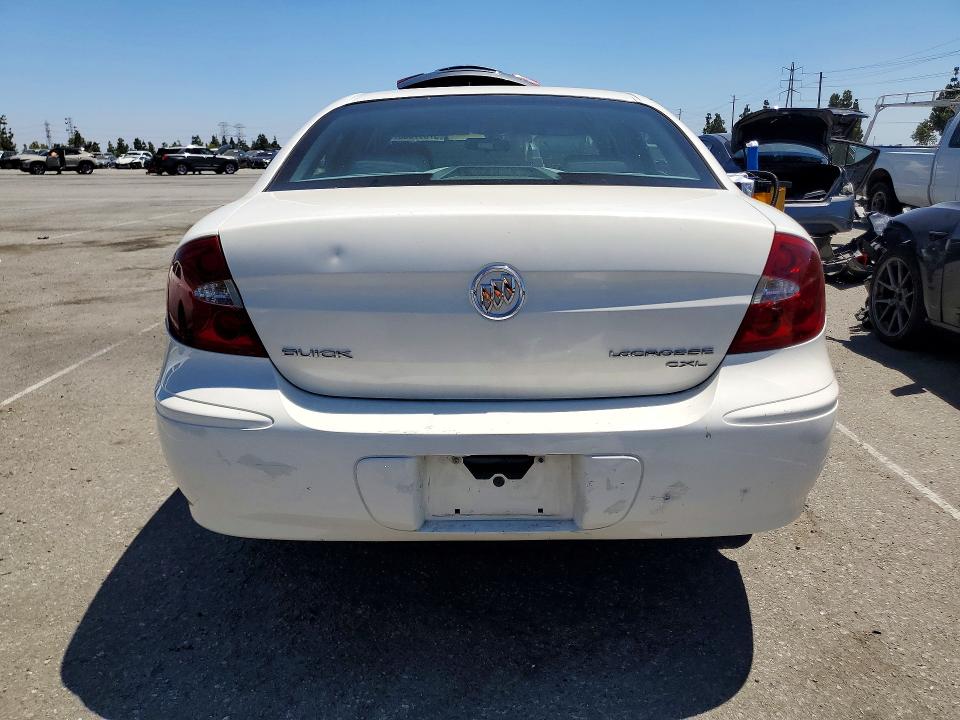 Aukcja sprzedaży 2007 Buick Lacrosse, vin: 2G4WD552871114392, numer aukcji: 57597056