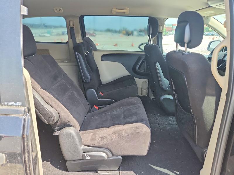 2014 Dodge Grand Caravan მანქანა იყიდება აუქციონზე, vin: 2C4RDGBG1ER275792, აუქციონის ნომერი: 59327566