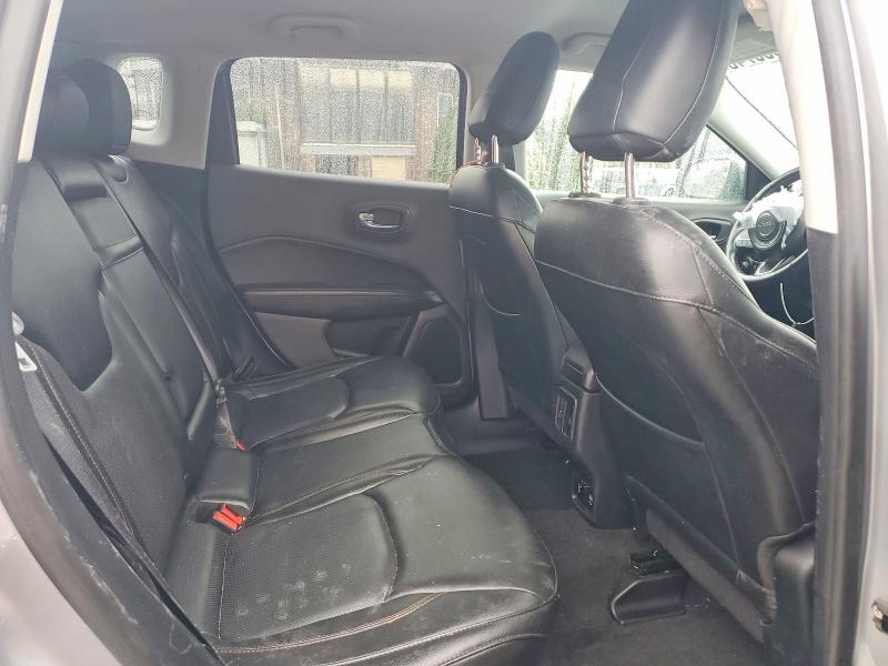 Продажа на аукционе авто 2018 Jeep Compass, vin: 3C4NJDCB8JT201673, номер лота: 62866746
