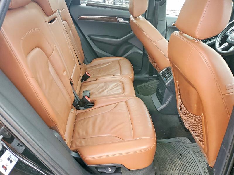 Aukcja sprzedaży 2012 Audi Q5, vin: WA1LFAFP9CA099013, numer aukcji: 63153686