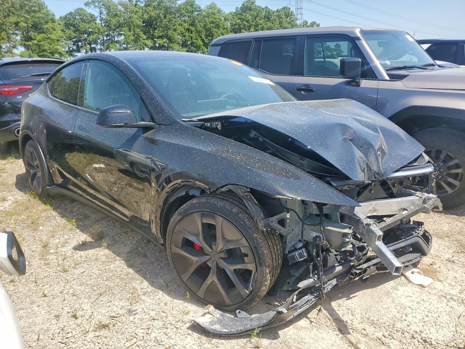Aukcja sprzedaży 2026 Tesla Model Y, vin: 7SAYGDET4TA721937, numer aukcji: 61441776