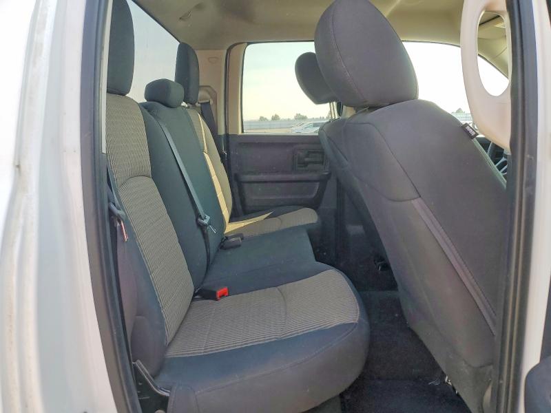 Aukcja sprzedaży 2012 Dodge Ram 1500, vin: 1C6RD7FT0CS272201, numer aukcji: 63152016