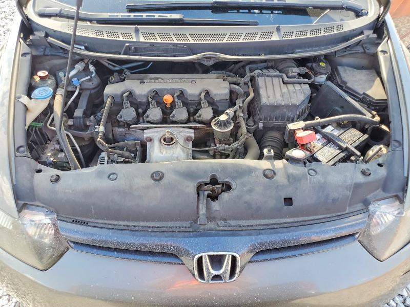 Aukcja sprzedaży 2006 Honda Civic, vin: 2HGFG12666H514261, numer aukcji: 62524166