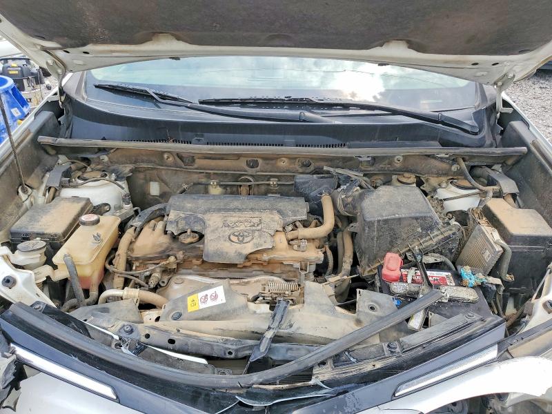 2017 Toyota Rav4 მანქანა იყიდება აუქციონზე, vin: JTMWFREV5HD106935, აუქციონის ნომერი: 62882496