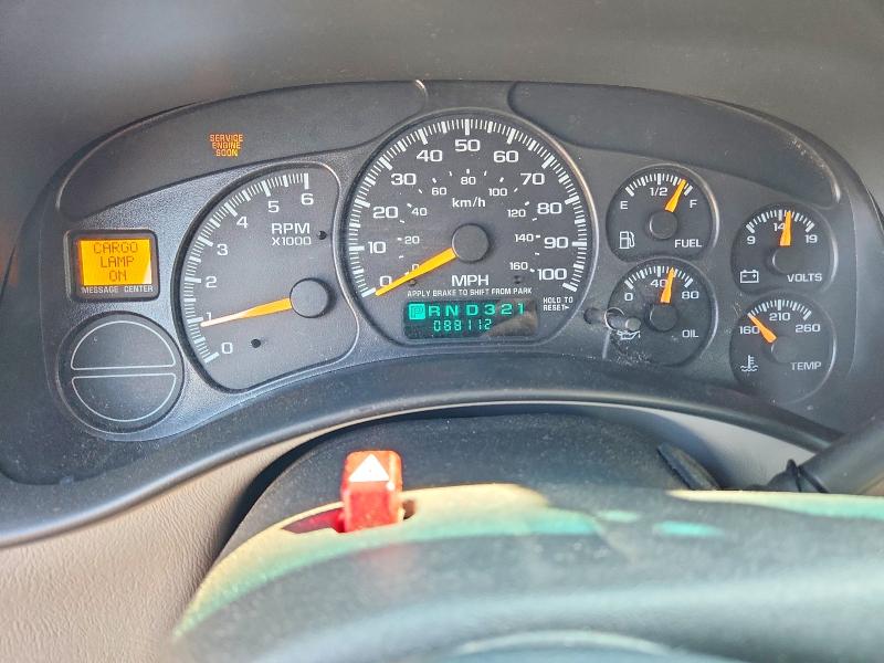 Продаж на аукціоні авто 2000 Chevrolet Silverado, vin: 2GCEC19T6Y1221196, номер лоту: 60739186