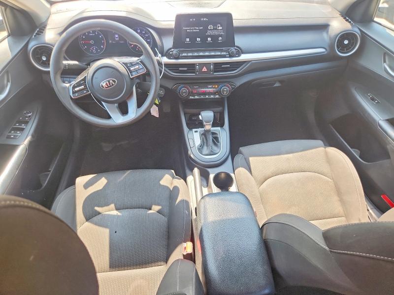 60253776 :رقم المزاد ، 3KPF24AD6KE102510 vin ، 2019 Kia Forte مزاد بيع