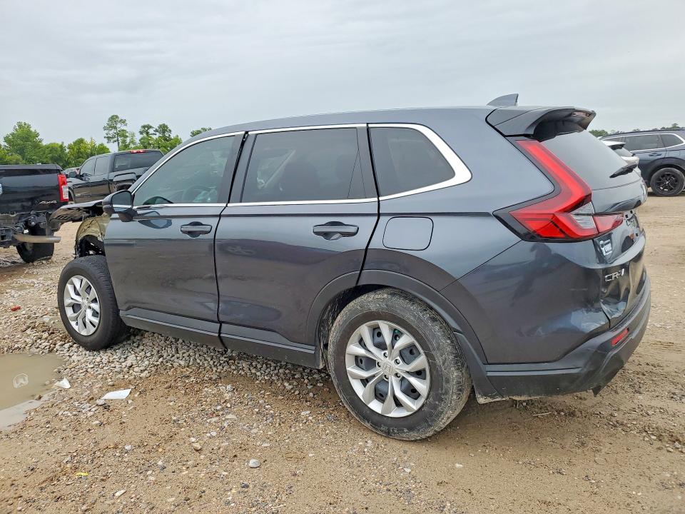61128446 :رقم المزاد ، 5J6RS3H27SL009184 vin ، 2025 Honda Cr-v مزاد بيع