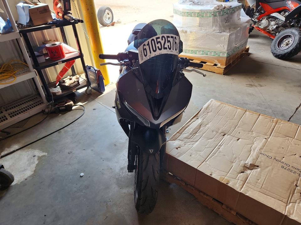 Aukcja sprzedaży 2025 Triumph Motorcycle Daytona, vin: SMTL23UF4STBU2381, numer aukcji: 61052576