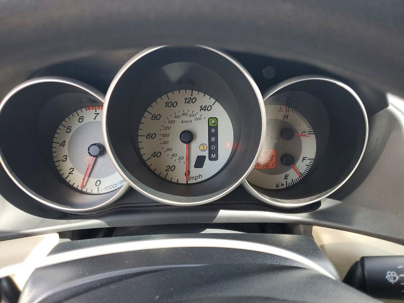 2007 Mazda 3 მანქანა იყიდება აუქციონზე, vin: JM1BK32F471652372, აუქციონის ნომერი: 59678276