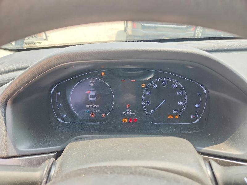2018 Honda Accord მანქანა იყიდება აუქციონზე, vin: 1HGCV1F17JA233519, აუქციონის ნომერი: 62657186