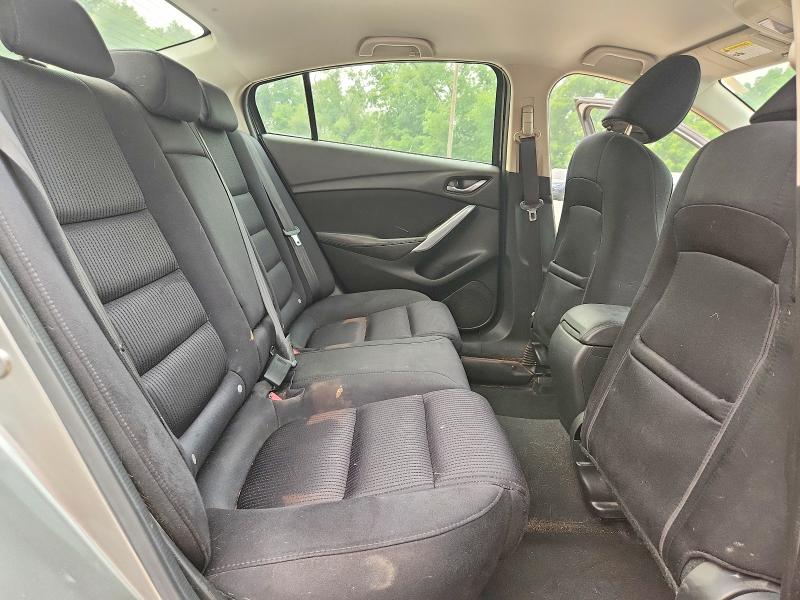 Продаж на аукціоні авто 2015 Mazda 6, vin: JM1GJ1U58F1222165, номер лоту: 61135706