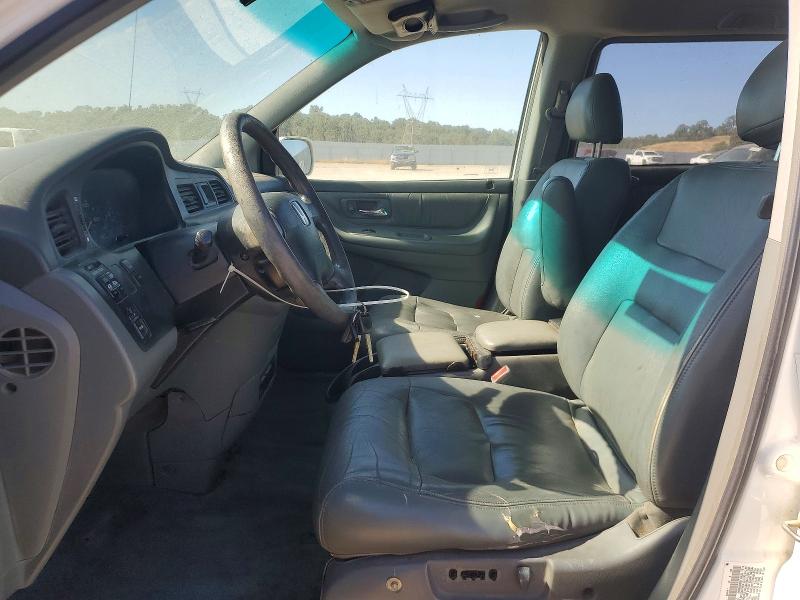 2003 Honda Odyssey მანქანა იყიდება აუქციონზე, vin: 5FNRL18083B066049, აუქციონის ნომერი: 61934896