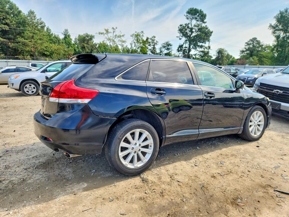 62641776 :رقم المزاد ، 4T3BA3BB4BU019316 vin ، 2011 Toyota Venza مزاد بيع