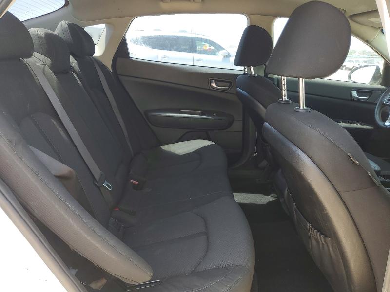 59318446 :رقم المزاد ، KNAGT4L34J5215675 vin ، 2018 Kia Optima مزاد بيع