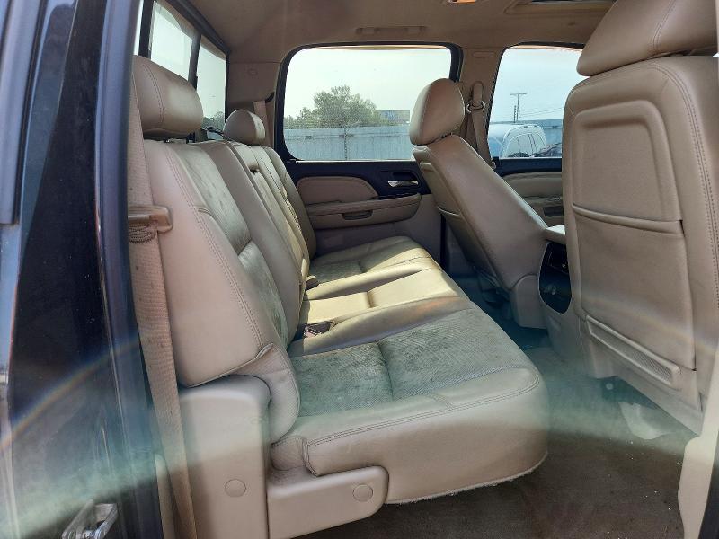 Продаж на аукціоні авто 2013 Gmc Sierra, vin: 1GT125E80DF117784, номер лоту: 61952176