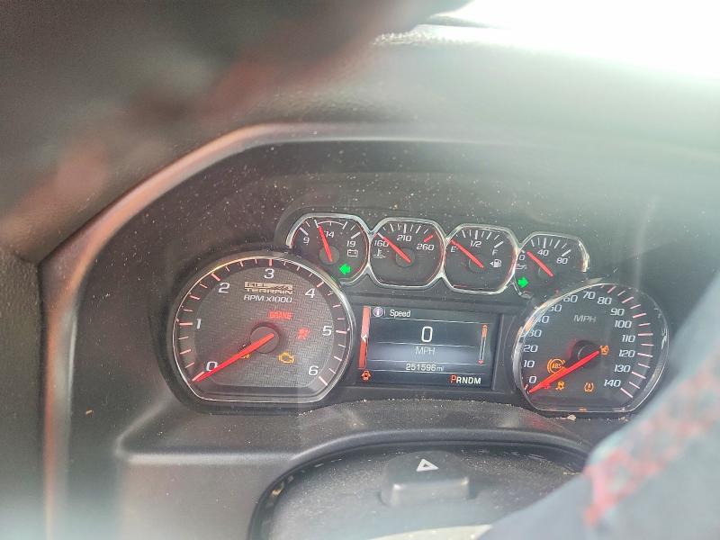 2014 Gmc Sierra მანქანა იყიდება აუქციონზე, vin: 3GTU2VEC6EG453795, აუქციონის ნომერი: 59815746