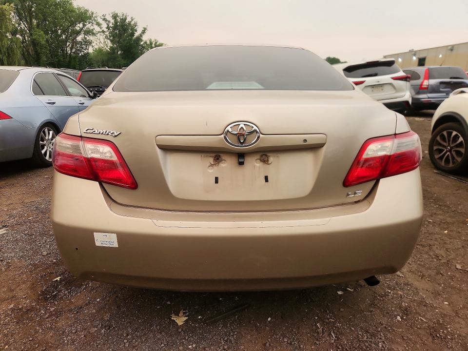 Продаж на аукціоні авто 2007 Toyota Camry, vin: 4T1BE46K07U666753, номер лоту: 60570976