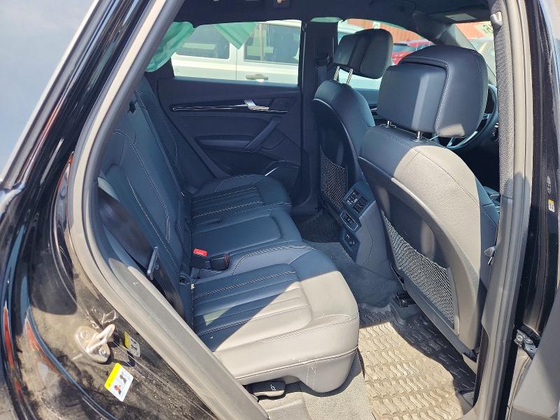 Продажа на аукционе авто 2024 Audi Q5, vin: WA1AAAFY2R2150904, номер лота: 59665516