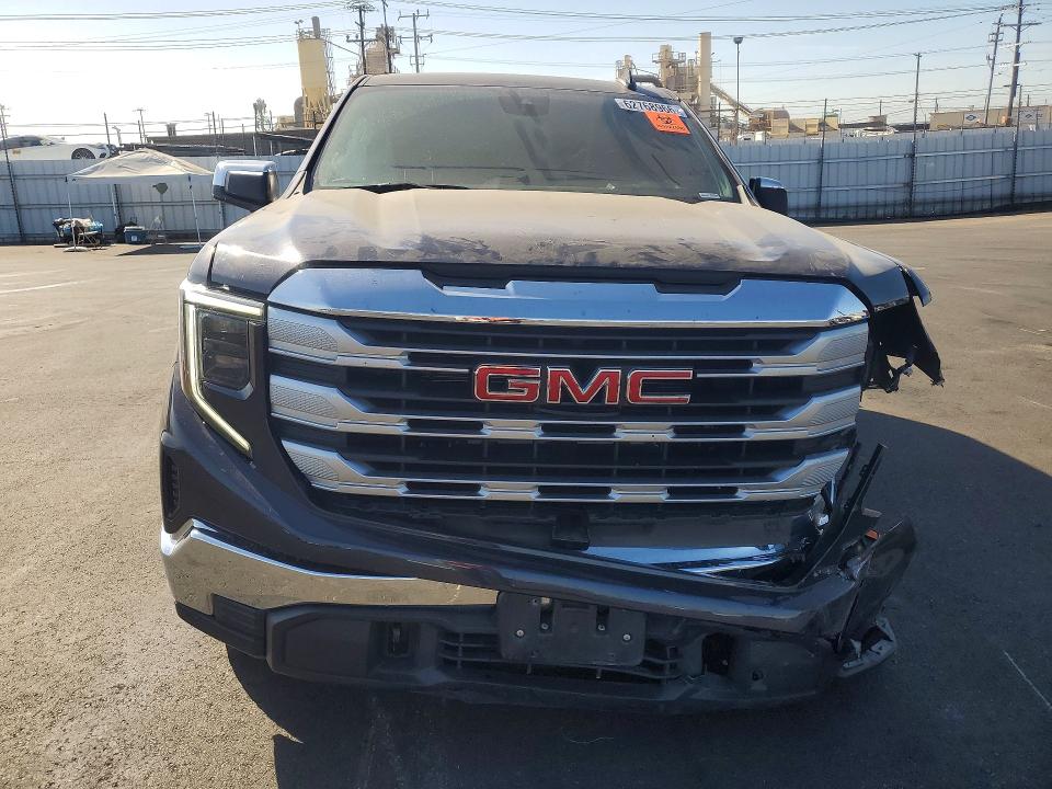 2022 Gmc Sierra მანქანა იყიდება აუქციონზე, vin: 3GTUUBET8NG567256, აუქციონის ნომერი: 62768966